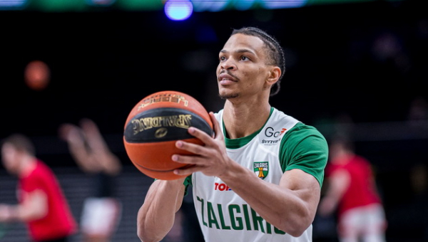 Oficialu: „Žalgiris“ ilgam susiejo ateitį su I. Wongu 